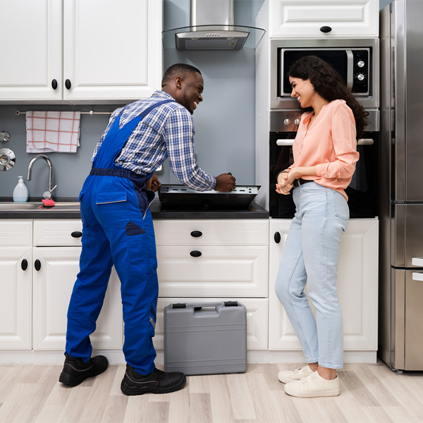 what are some common issues that could cause problems with my cooktop and require cooktop repair services in Hobson